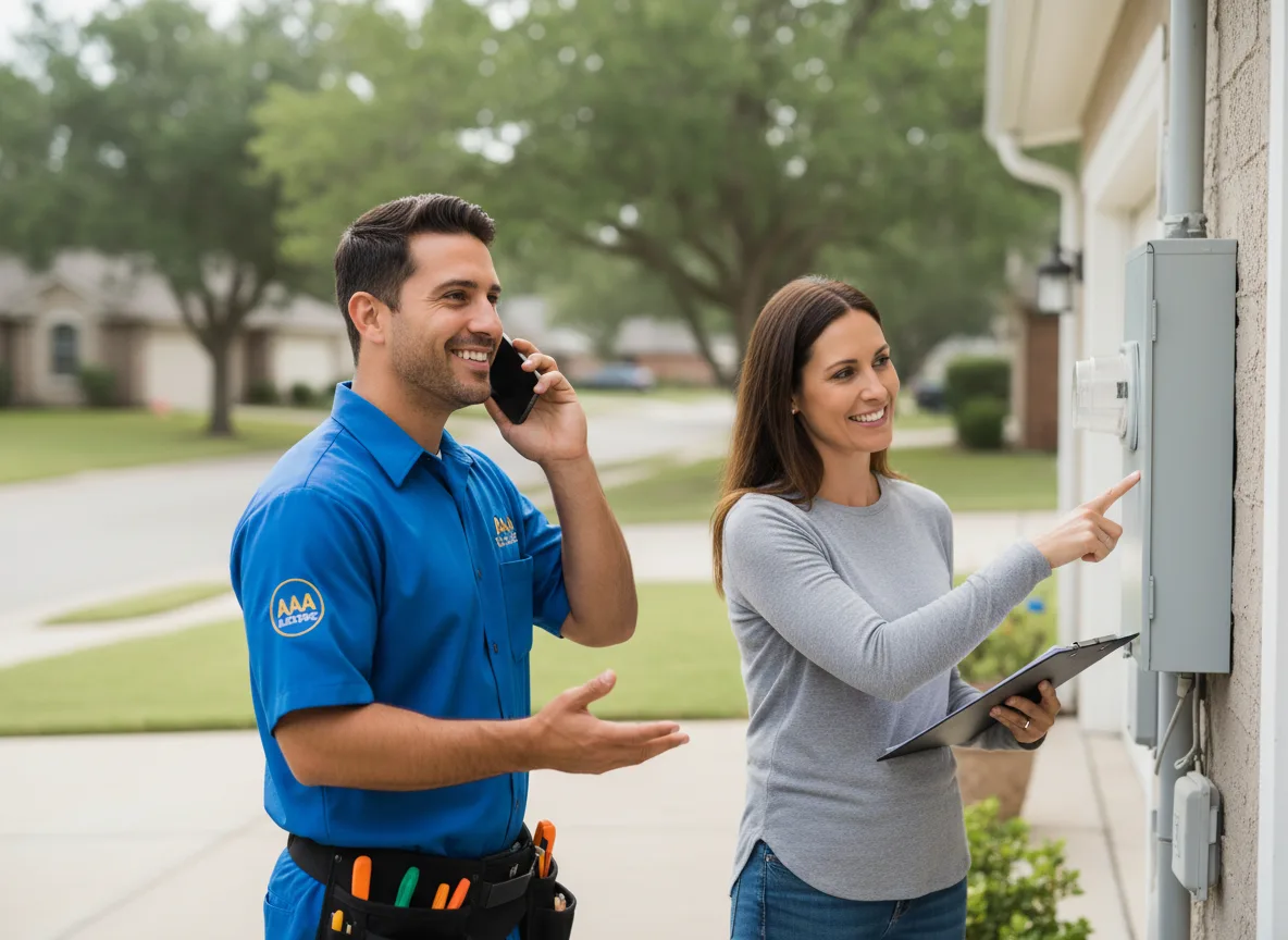 Electrical Repair Hyder, AK FAQs
